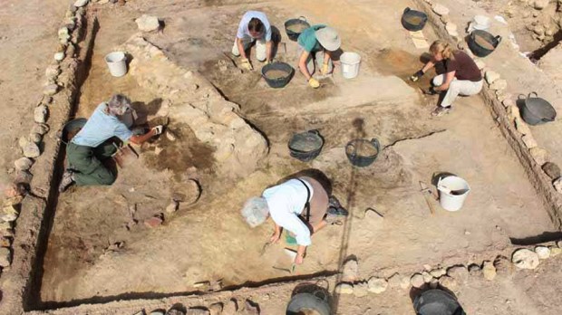 WEB-EXCAVATION- SODOMA- JORDANIA-Michael Luddeni-Facebook Tall el-Hammam Excavation Project.
