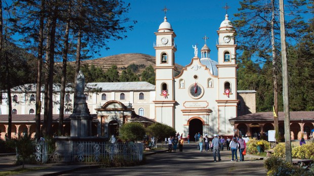 WEB-PERU-OCOPA-ABBEY-Convento de Santa Rosa de Ocopa-Del-Uks-cc