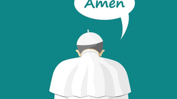 AMEN-POPE- Piotr Przyluski &#8211; Shutterstock.com