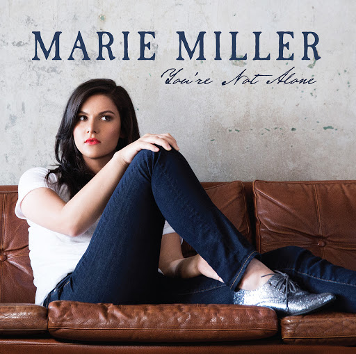 cecilia cover album You are not alone Marie Miller