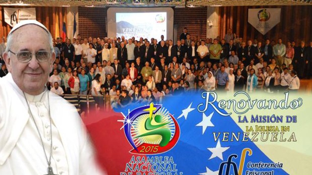 WEB-CONFERENCIA EPISCOPAL VENEZUELA- PASTORAL-2015-POPE-cev org ve