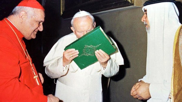 IRAQ-POPE