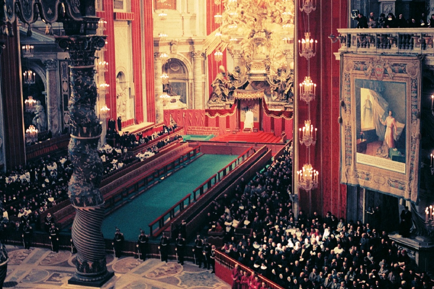 Por qué el Concilio Vaticano II fue y es tan importante?