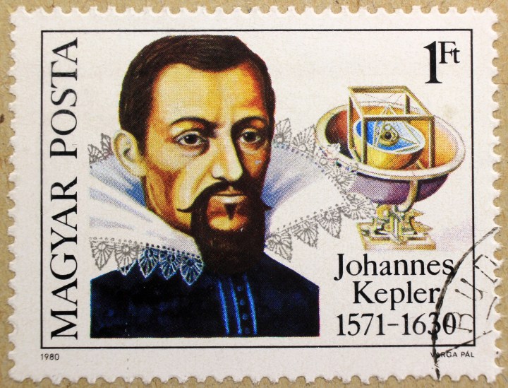 johannes Kepler