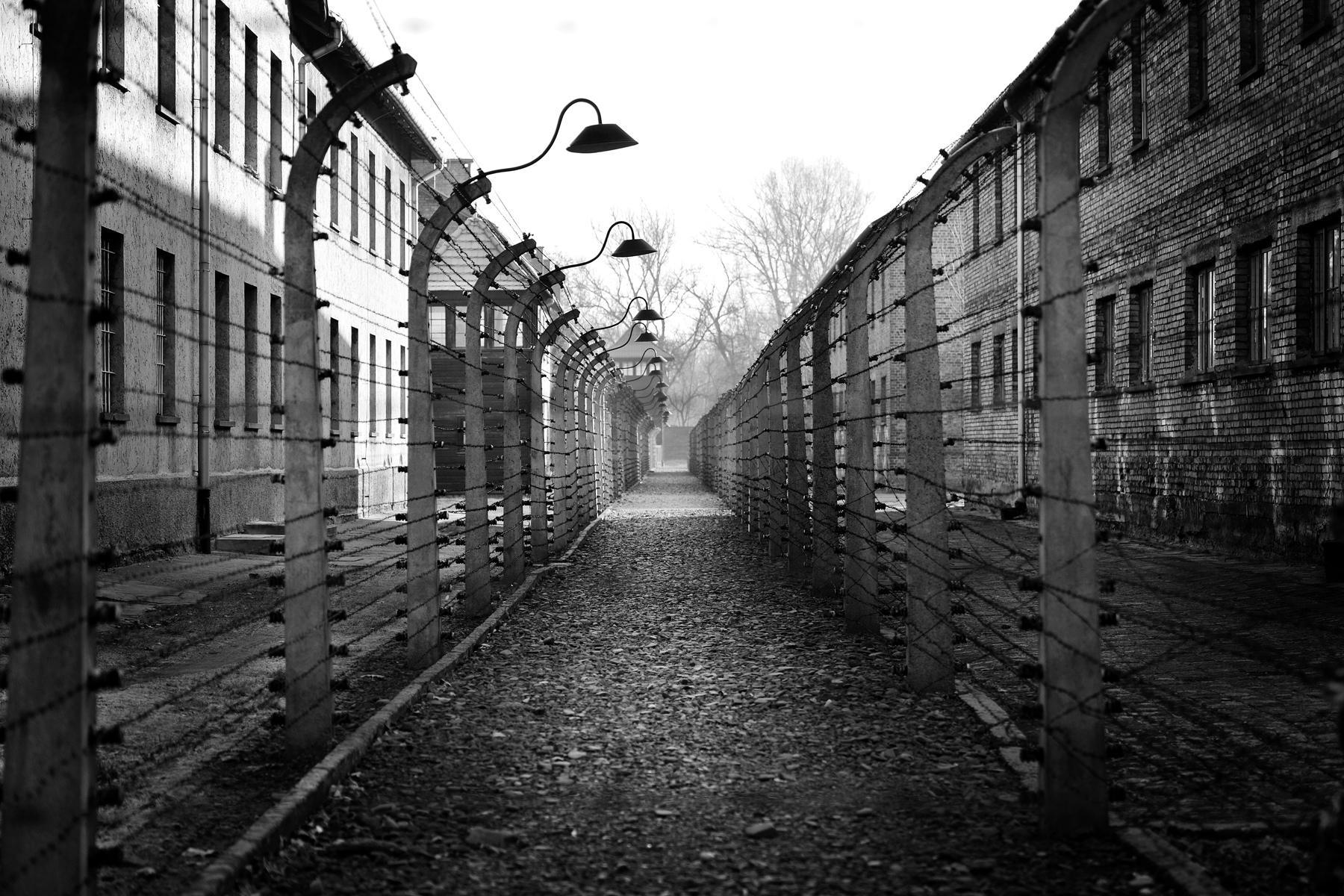 Today Prime Minister David Cameron visited the former concentration camp Auschwitz-Birkenau in Poland.  The PM visited the site to pay his respect for all those that lost their lives. Auschwitz concentration camp was a network of German Nazi concentration camps and extermination camps built and operated by the Third Reich in Polish areas annexed by Nazi Germany during World War II