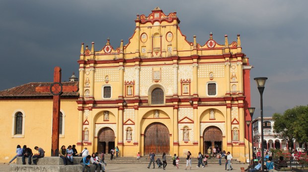 WEB-SAN CRISTOBAL-MEXICO-CHURCH-CHIAPAS-Arian Zwegers-CC