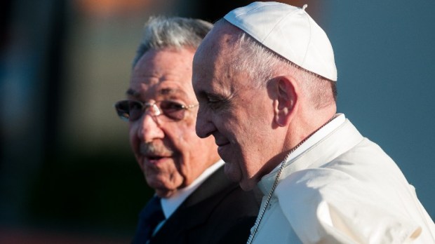 Cuba: Pope Francis leaves Havana after a short visit