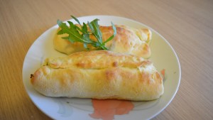 Rollitos de pan de papas