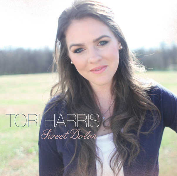 Tori Harris cover album