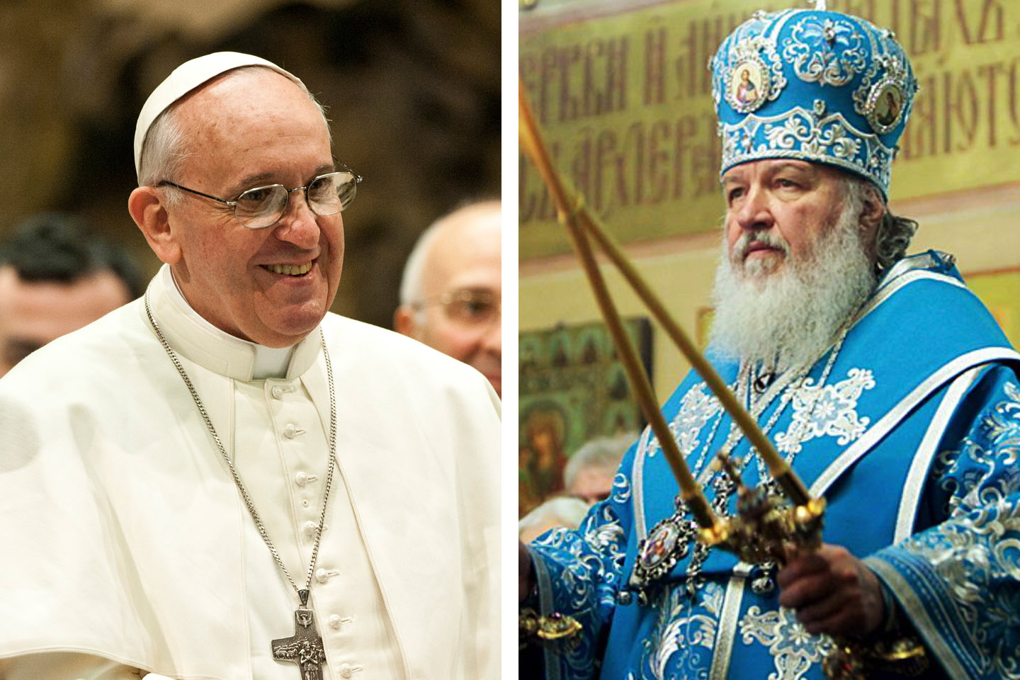 ABC de diferencias y puntos en común entre católicos y ortodoxos