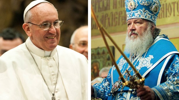 ABC de diferencias y puntos en común entre católicos y ortodoxos