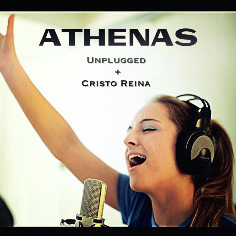 athenas.cover album