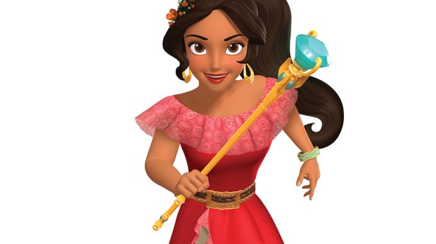 mensaje Catarata Selección conjunta La primera “Princesa-Disney” con rasgos absolutamente latinos