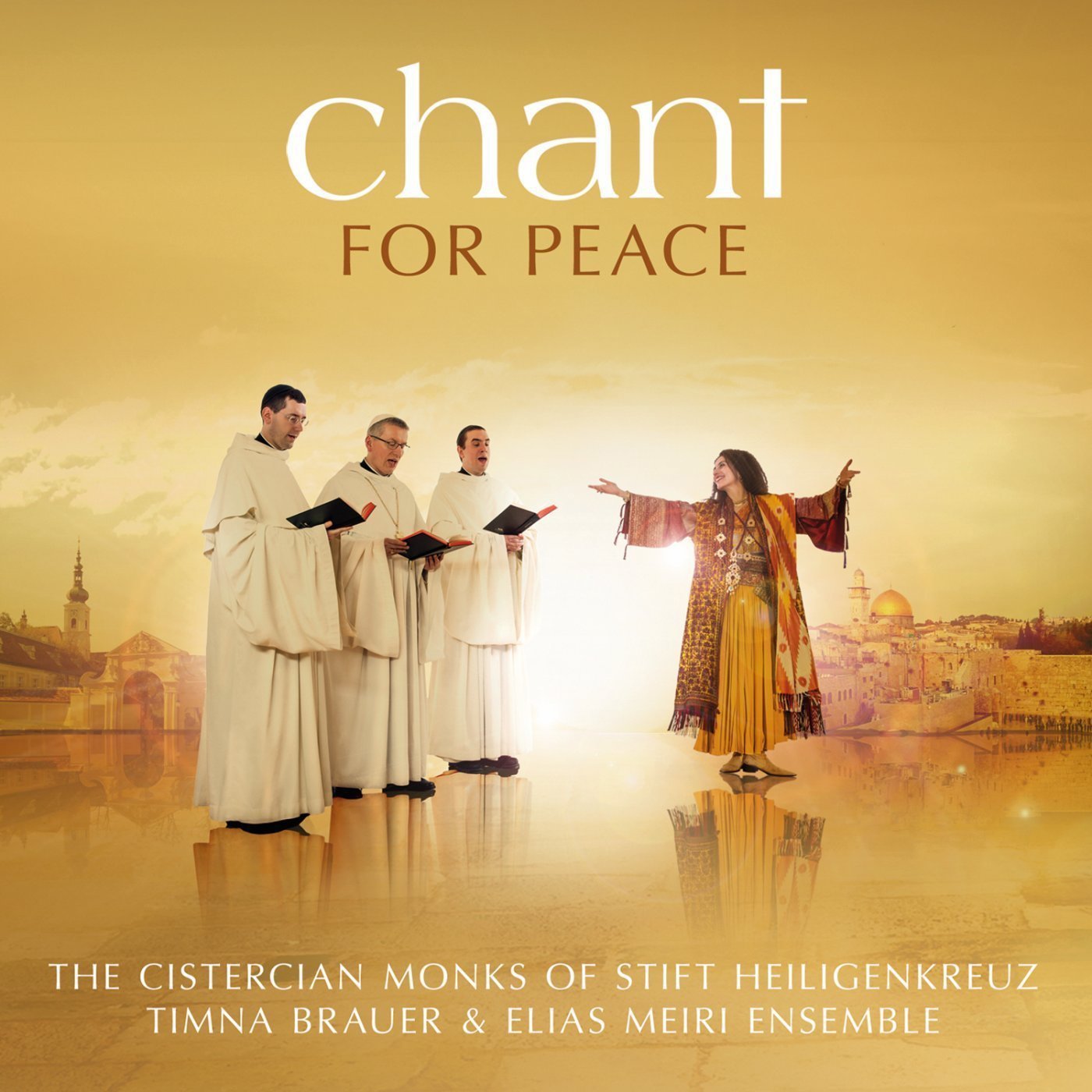 cistercian monks.cover album