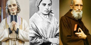 3 santos que posiblemente tenían problemas de aprendizaje