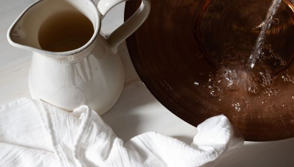 Bautismo, urgencia, agua del socorro