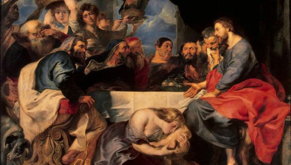 Peter Paul Rubens Maria Magdalena
