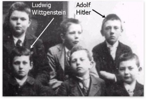 De acuerdo a los Archivos Federales Alemanes, la imagen data de 1901. Esto es, un año antes de que Wittgenstein comenzase a ir a la Realschule.