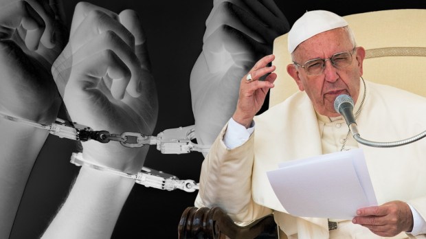 web-pope-francis-handcuffs-hands-death-penalty-shutterstock_312788507-rolkadd-antoine-mekary-aleteia_org-ai.jpg