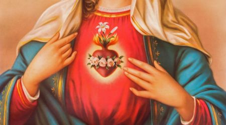 Haz la consagración al Inmaculado Corazón de María