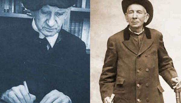 PADRE CASTELLANI - CURA BROCHERO