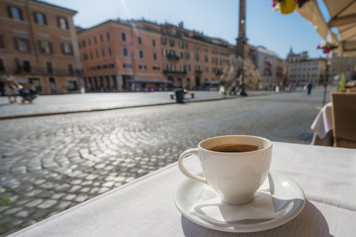 café roma