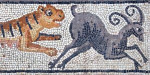 El uso que hacen de las imágenes  católicos y judíos