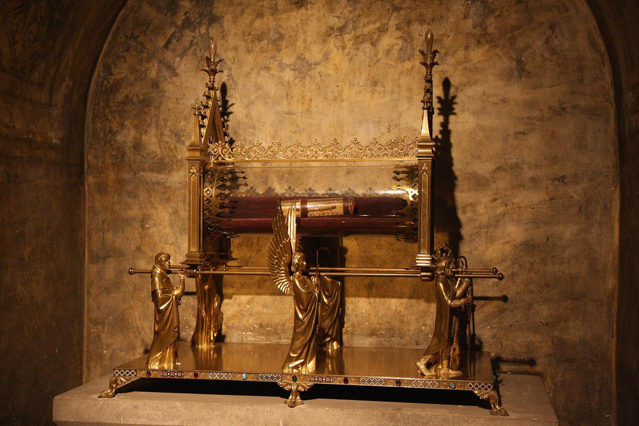 Relics of St. Mary Magdalen
