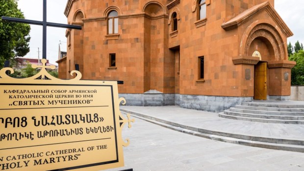 Hay 24 Iglesias autónomas en la Iglesia católica