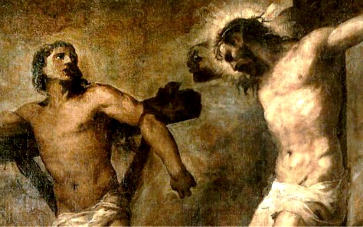 santos, pecadores, Cristo, conversión