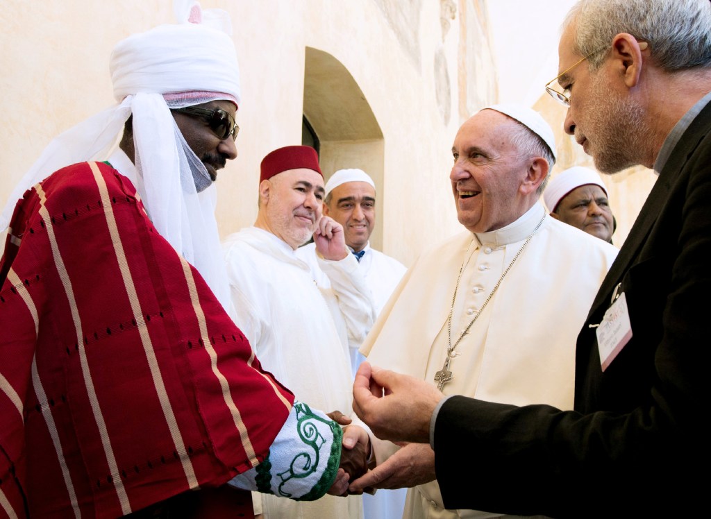 ITALY-VATICAN-RELIGION-POPE-PEACE