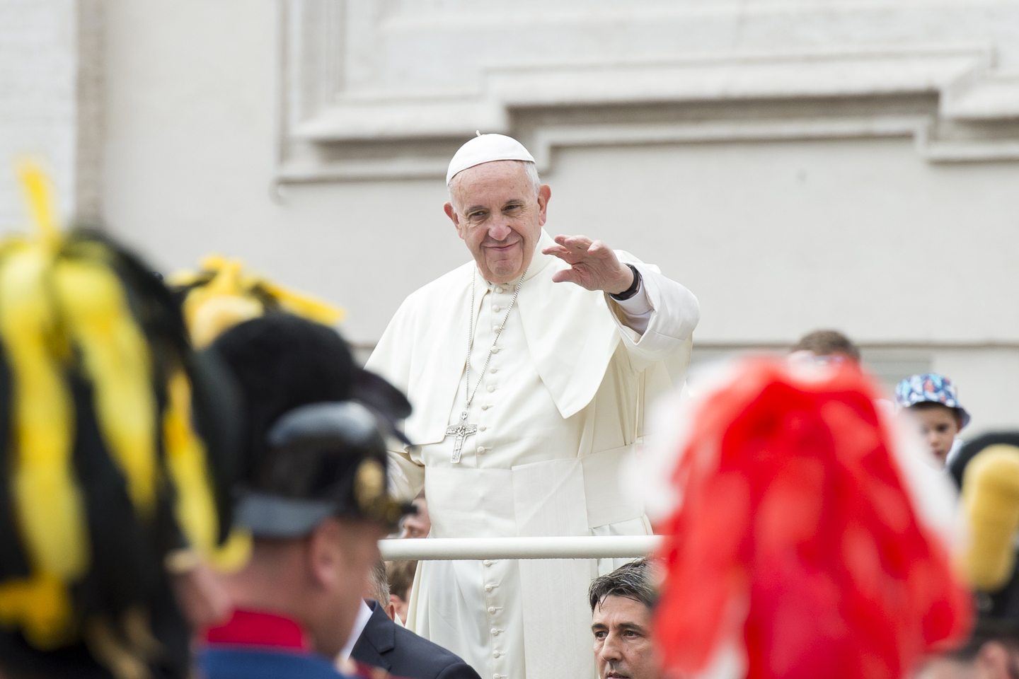 Pope Francis General Audience September 07; 2016
