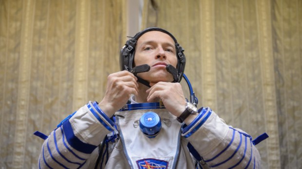 Expedition 49 Qualification Exams