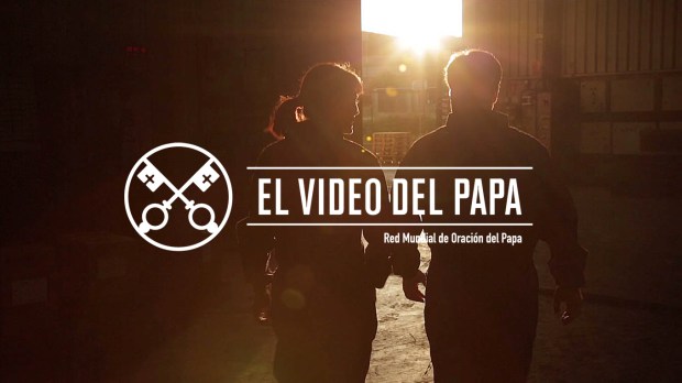 Official Image &#8211; The Pope Video &#8211;  SEPT16 &#8211; Centrality of the Human Person &#8211; 2Spanish