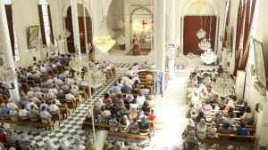 SYRIA-CONFLICT-RELIGION-CHRISTIANITY