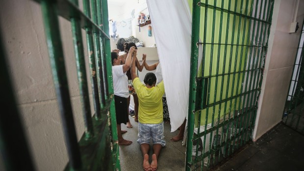 Overcrowding Plagues Brazil&#8217;s Prison System