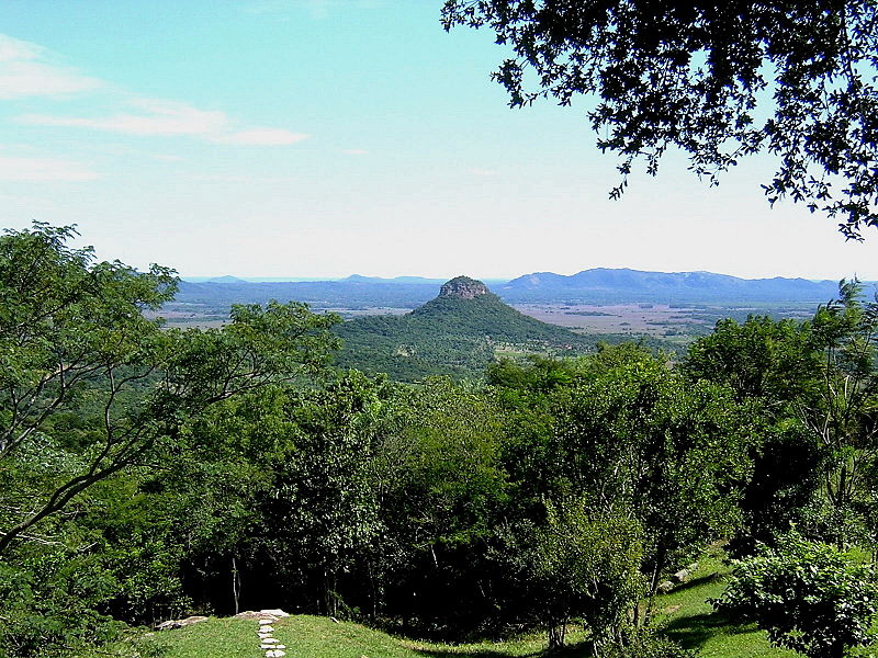 Cerro Mbatovi