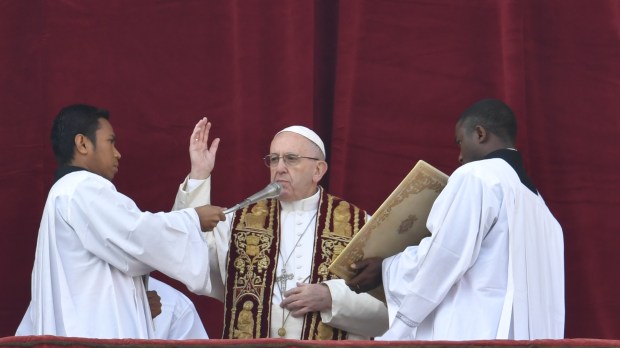 Papa Francisco Urbi et orbi