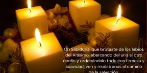 Novena de Navidad con las “Antífonas Mayores”: Segundo día