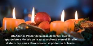 Novena de Navidad con las “Antífonas Mayores”: Tercer día