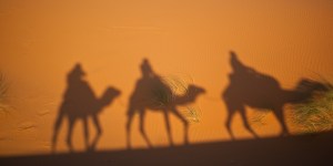 Oración para rezar el día de los Santos Reyes