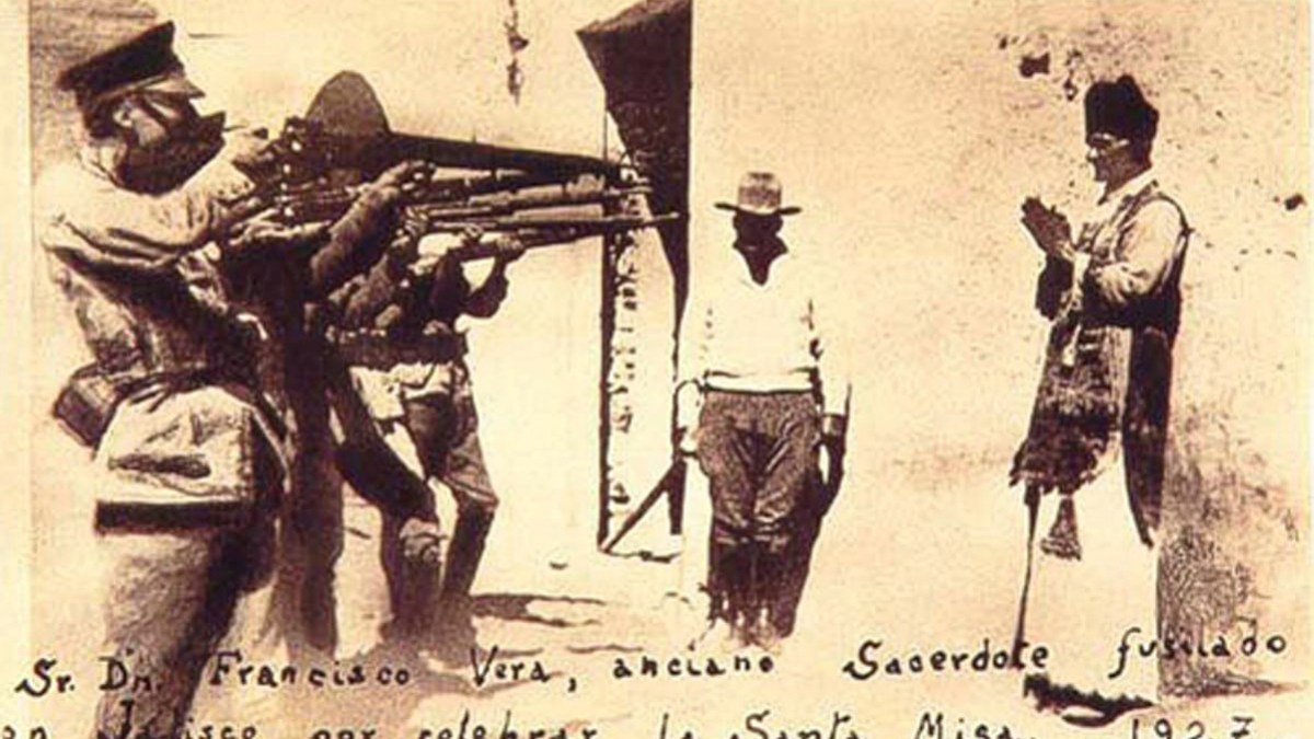 México: ¿Qué fue realmente la Cristiada?