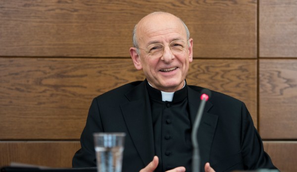 Fernando Ocáriz prelado Opus Dei