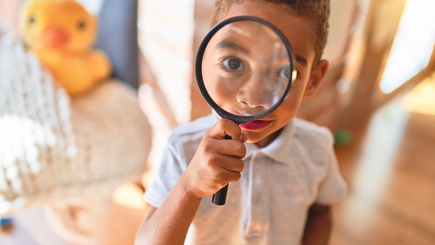 curious- kid
