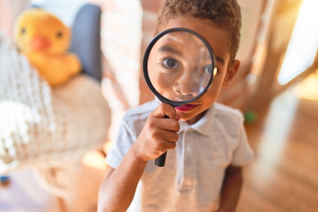 curious- kid