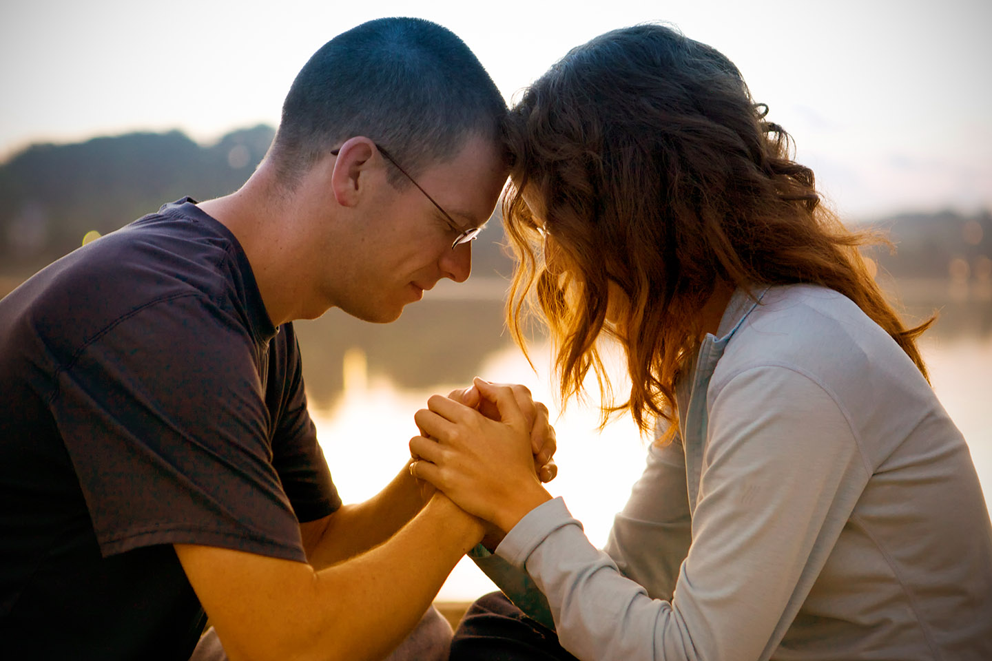 Oración de sanación y liberación en el matrimonio