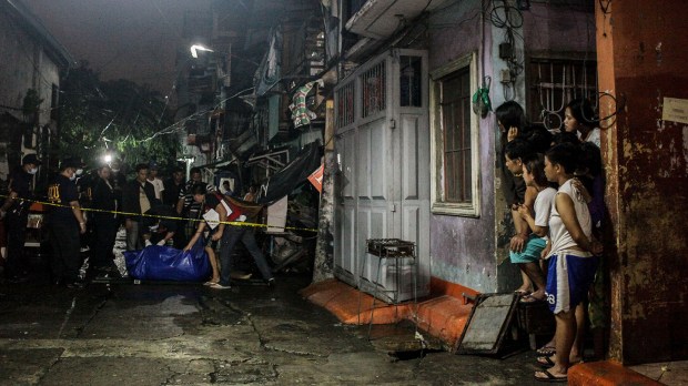 Death Toll Climbs During Philippines’ War on Drugs