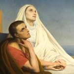 Oración a santa Mónica: ¡Ayuda a mi hijo a volver a Cristo!