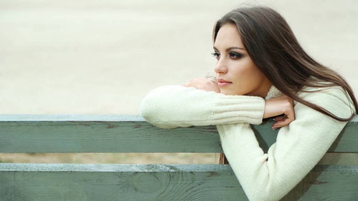 woman