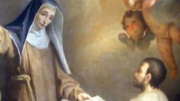 De chica mala a santa